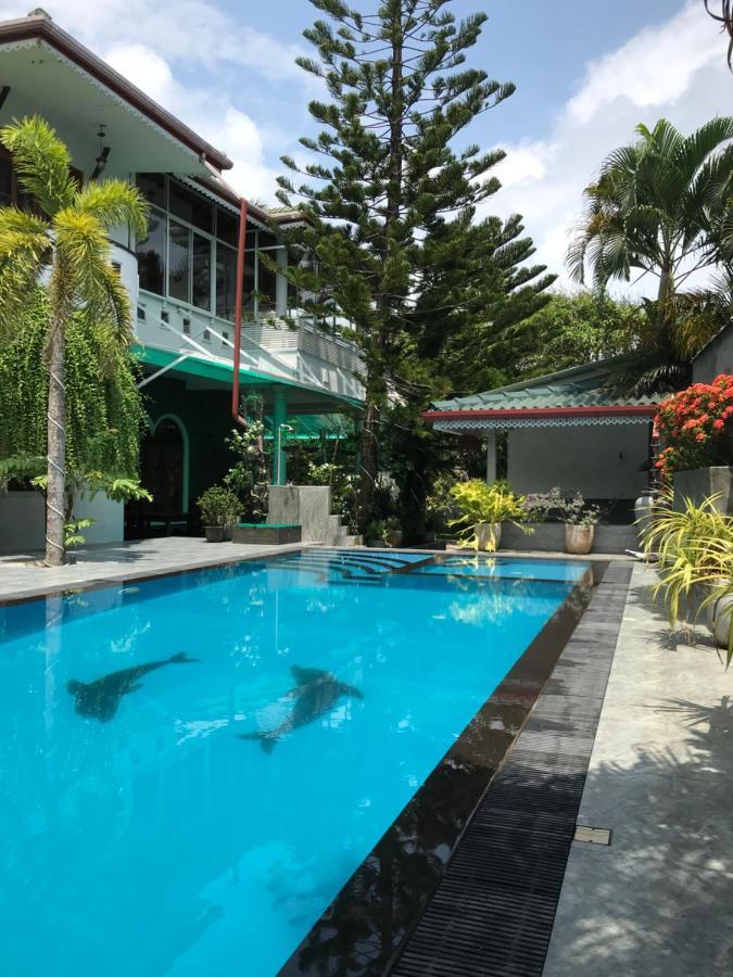Avon Villa Hikkaduwa Eksteriør bilde