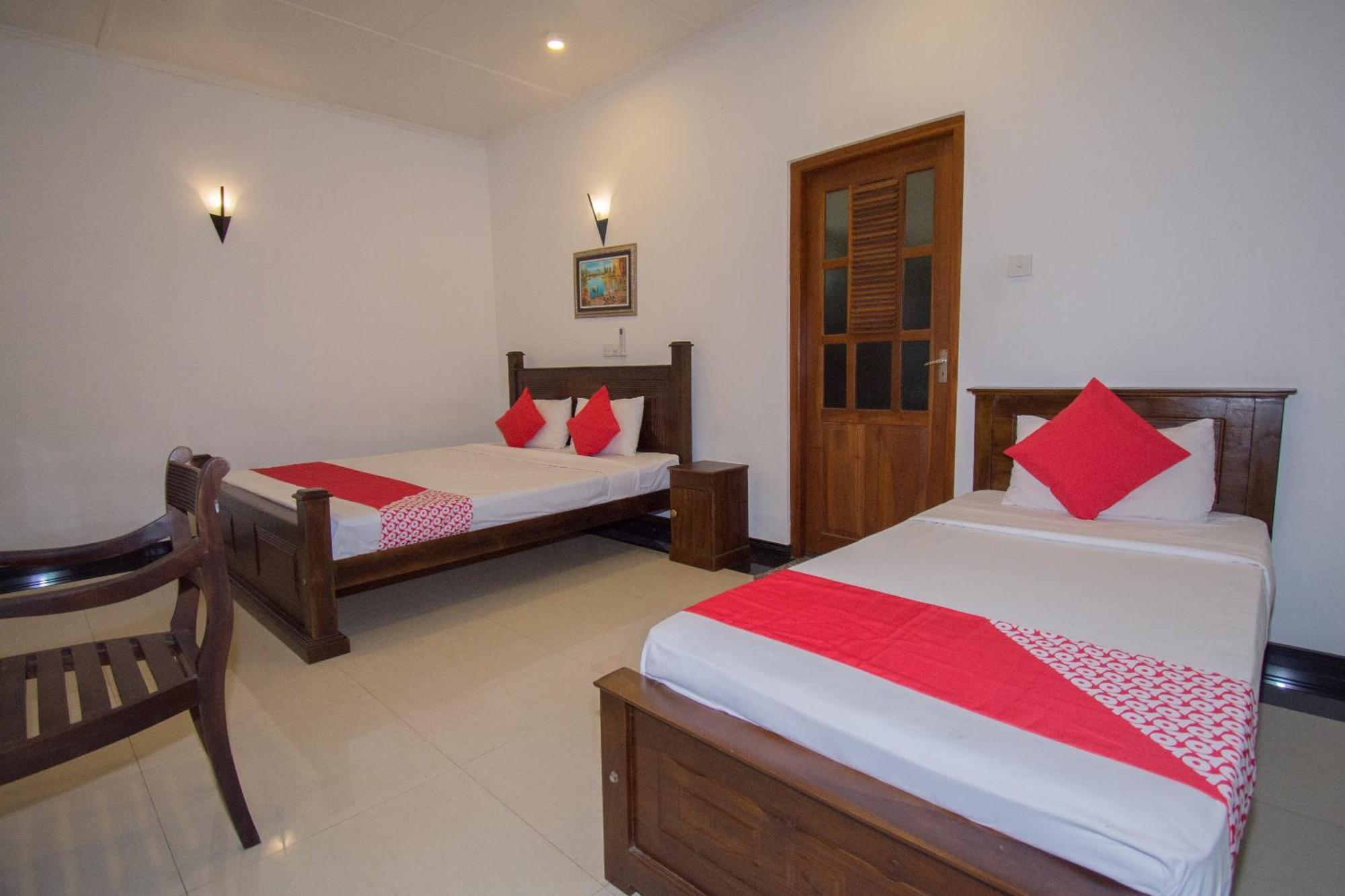 Avon Villa Hikkaduwa Rom bilde