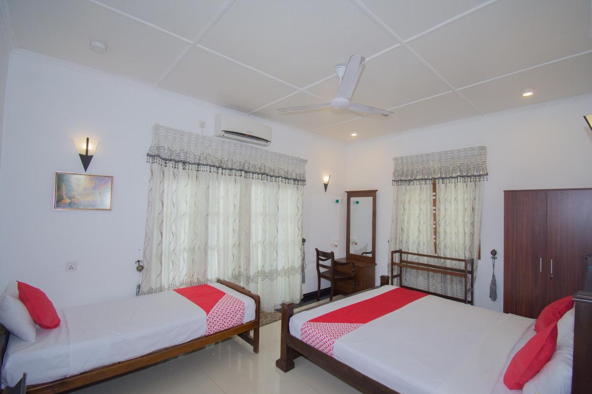 Avon Villa Hikkaduwa Rom bilde